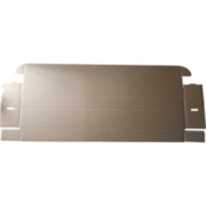 Коробка самозбірна 1030*125*75 мм, бура. Photo 3