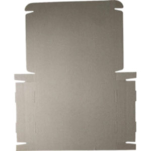 Коробка самозбірна 300*230*30 мм, бура. Photo 3 Коробка самозбірна 300*230*30 мм, бура. Photo 3