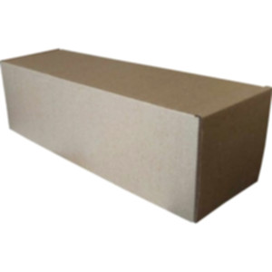 Коробка самозбірна 310*95*95 мм, бура. Photo 2