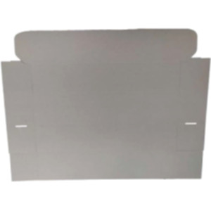 Коробка самозбірна 660*130*140 мм, бура. Photo 3