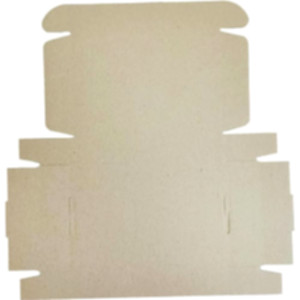 Коробка самозбірна 190*130*35 мм, бура. Photo 3 Коробка самозбірна 190*130*35 мм, бура. Photo 3