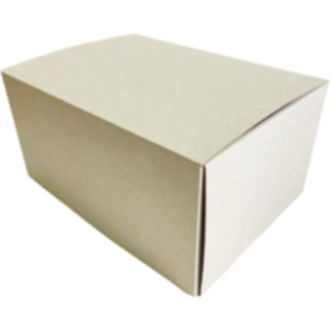 Коробка самосборная 320*240*160 мм, бурая. Photo 2