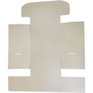 Коробка самосборная 320*240*160 мм, бурая. Photo 3