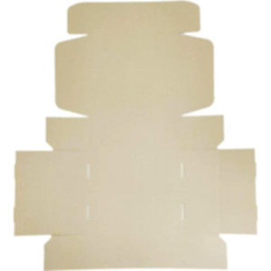 Коробка самосборная 320*290*115 мм, бурая. Photo 3