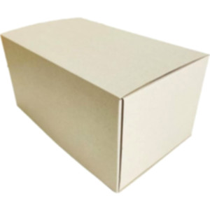 Коробка самосборная 340*210*170 мм, бурая. Photo 2