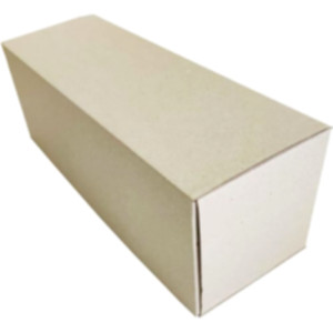 Коробка самозбірна 350*120*120 мм, бура. Photo 2