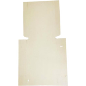 Коробка самосборная 350*350*130 мм, бурая. Photo 3