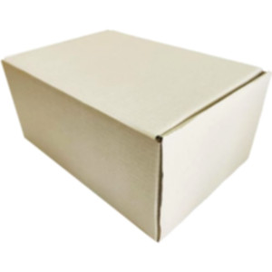 Коробка самосборная 380*270*180 мм, бурая. Photo 2