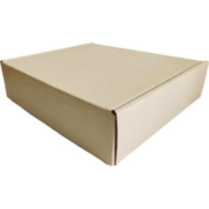 Коробка самосборная 400*360*100 мм, бурая. Photo 2