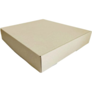 Коробка самозбірна 450*400*80 мм, бура. Photo 2 Коробка самозбірна 450*400*80 мм, бура. Photo 2