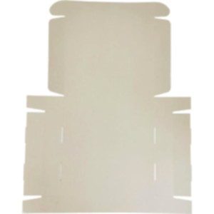 Коробка самозбірна 450*400*80 мм, бура. Photo 3 Коробка самозбірна 450*400*80 мм, бура. Photo 3