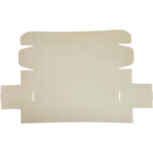 Коробка самозбірна 500*140*85 мм, бура. Photo 3