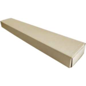 Коробка самозбірна 890*135*60 мм, бура. Photo 2