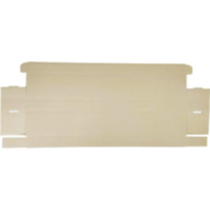 Коробка самозбірна 890*135*60 мм, бура. Photo 3