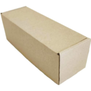 Коробка самозбірна 200*70*70 мм, бура. Photo 2