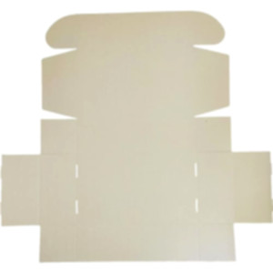 Коробка самосборная 500*300*150 мм, бурая. Photo 3