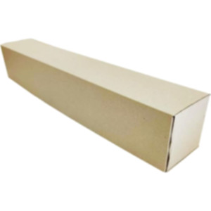 Коробка самозбірна 600*100*100 мм, бура. Photo 2