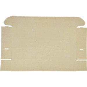 Коробка самозбірна 600*100*100 мм, бура. Photo 3