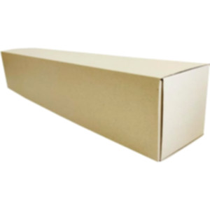 Коробка самозбірна 800*150*150 мм, бура. Photo 2