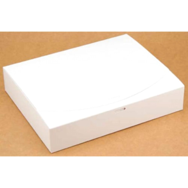 Коробка подарочная 250*200*50 мм, белая