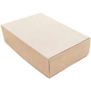 Коробка подарочная 175*115*45 мм, крафт. Photo 2