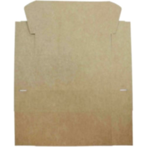 Коробка подарочная 220*60*100 мм, крафт. Photo 3