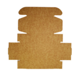 Коробка подарункова 150*100*50 мм, крафт. Photo 3