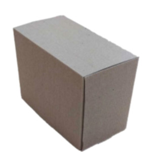 Коробка подарочная 160*85*110 мм, бурая. Photo 2