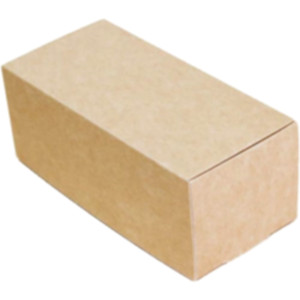 Коробка подарочная 150*70*60 мм, крафт. Photo 2