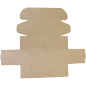 Коробка подарочная 150*70*60 мм, крафт. Photo 3