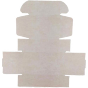 Коробка подарочная 90*70*40 мм, крафт. Photo 3