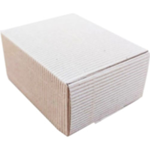 Коробка подарункова 90*70*40 мм, бура. Photo 2