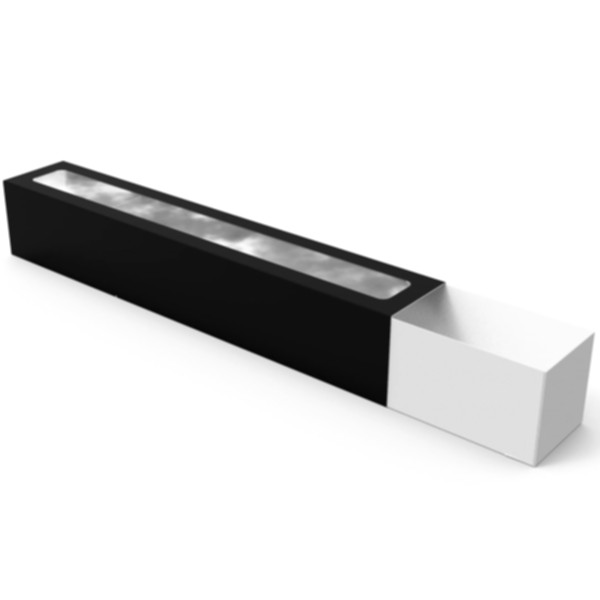 Коробка подарочная 300*50*50 мм, черная Коробка подарочная 300*50*50 мм, черная