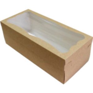 Коробка подарочная 450*200*150 мм, крафт. Photo 2