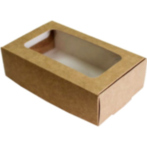 Коробка подарочная 170*105*50 мм, крафт. Photo 2