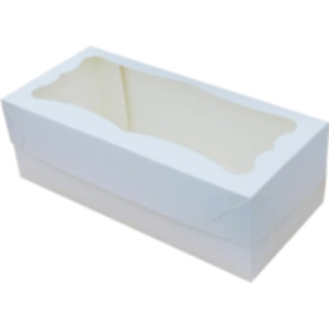 Коробка подарочная 330*150*110 мм, белая. Photo 2 Коробка подарочная 330*150*110 мм, белая. Photo 2