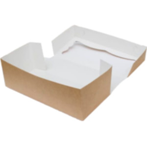 Коробка подарочная 330*150*110 мм, крафт. Photo 3 Коробка подарочная 330*150*110 мм, крафт. Photo 3