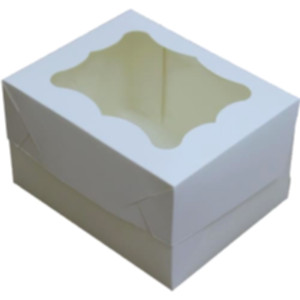 Коробка подарочная 150*120*90 мм, белая. Photo 2 Коробка подарочная 150*120*90 мм, белая. Photo 2