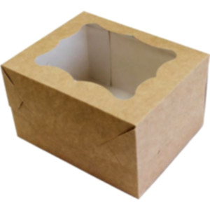 Коробка подарочная 150*120*90 мм, крафт. Photo 2 Коробка подарочная 150*120*90 мм, крафт. Photo 2