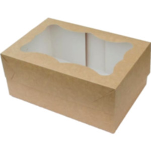 Коробка подарочная 250*170*110 мм, крафт. Photo 2 Коробка подарочная 250*170*110 мм, крафт. Photo 2