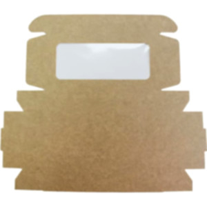 Коробка подарочная 220*110*40 мм, крафт. Photo 3 Коробка подарочная 220*110*40 мм, крафт. Photo 3