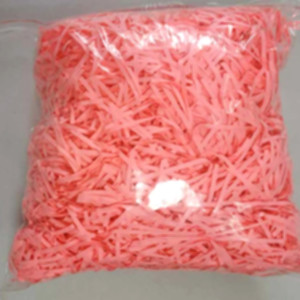 Паперовий наповнювач 500 г, рожевий. Photo 2