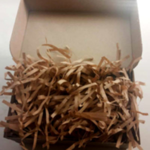 Паперовий наповнювач 500 г, крафт. Photo 3