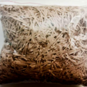 Паперовий наповнювач 500 г, крафт. Photo 2