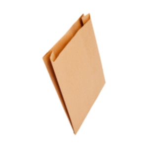 Пакет саше 270*200*40 мм, бурий. Photo 2