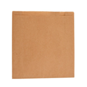 Пакет саше 230*200*40 мм, бурий. Photo 2