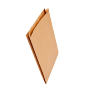 Пакет саше 210*200*55 мм, бурий. Photo 3