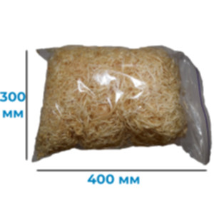 Деревна шерсть, 250 г. Photo 3