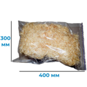 Деревна шерсть, 100 г. Photo 3